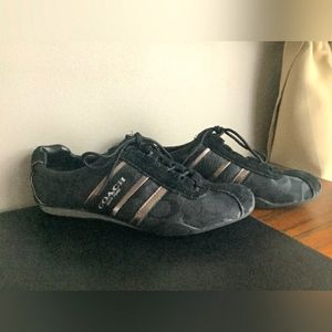 Coach shoes